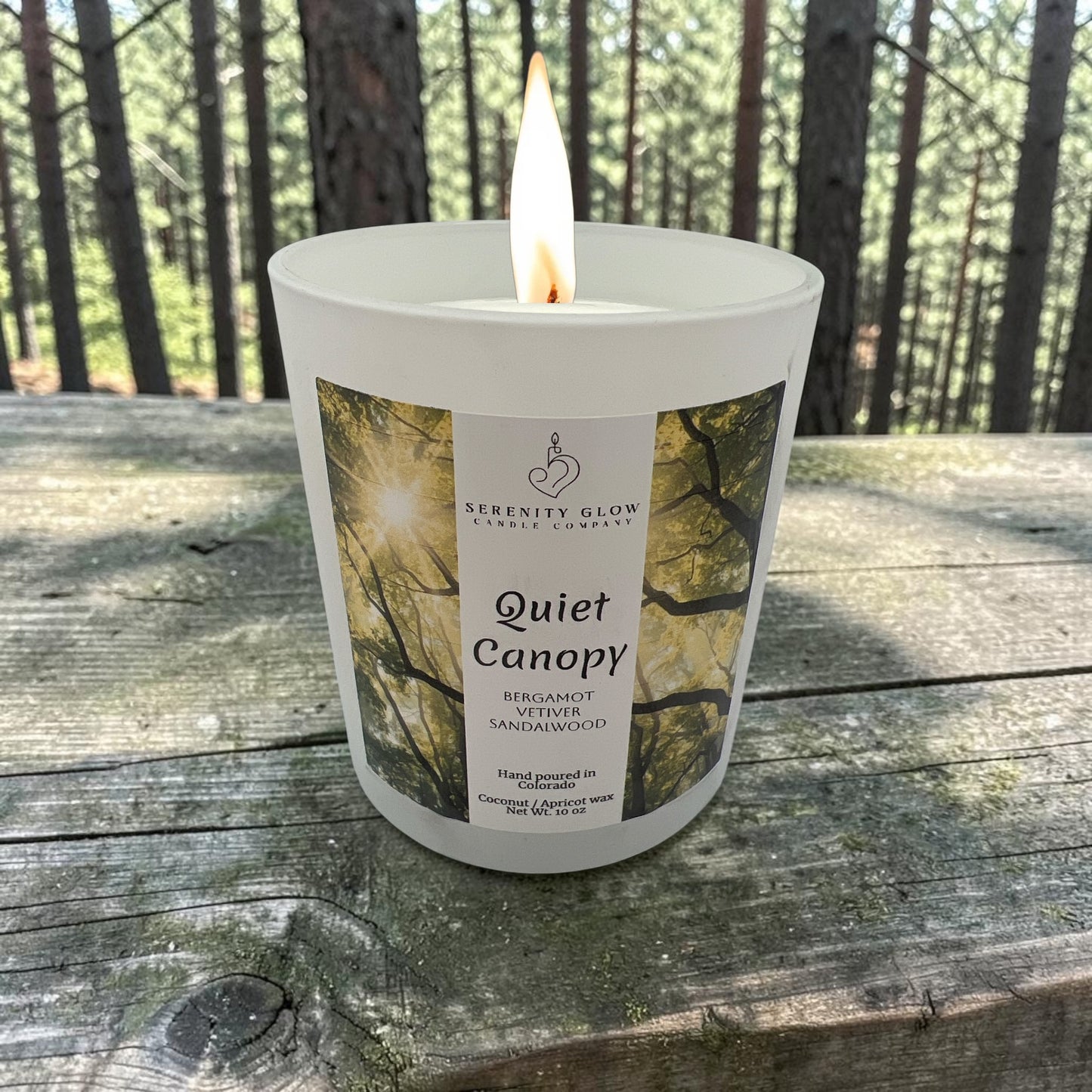 Quiet Canopy