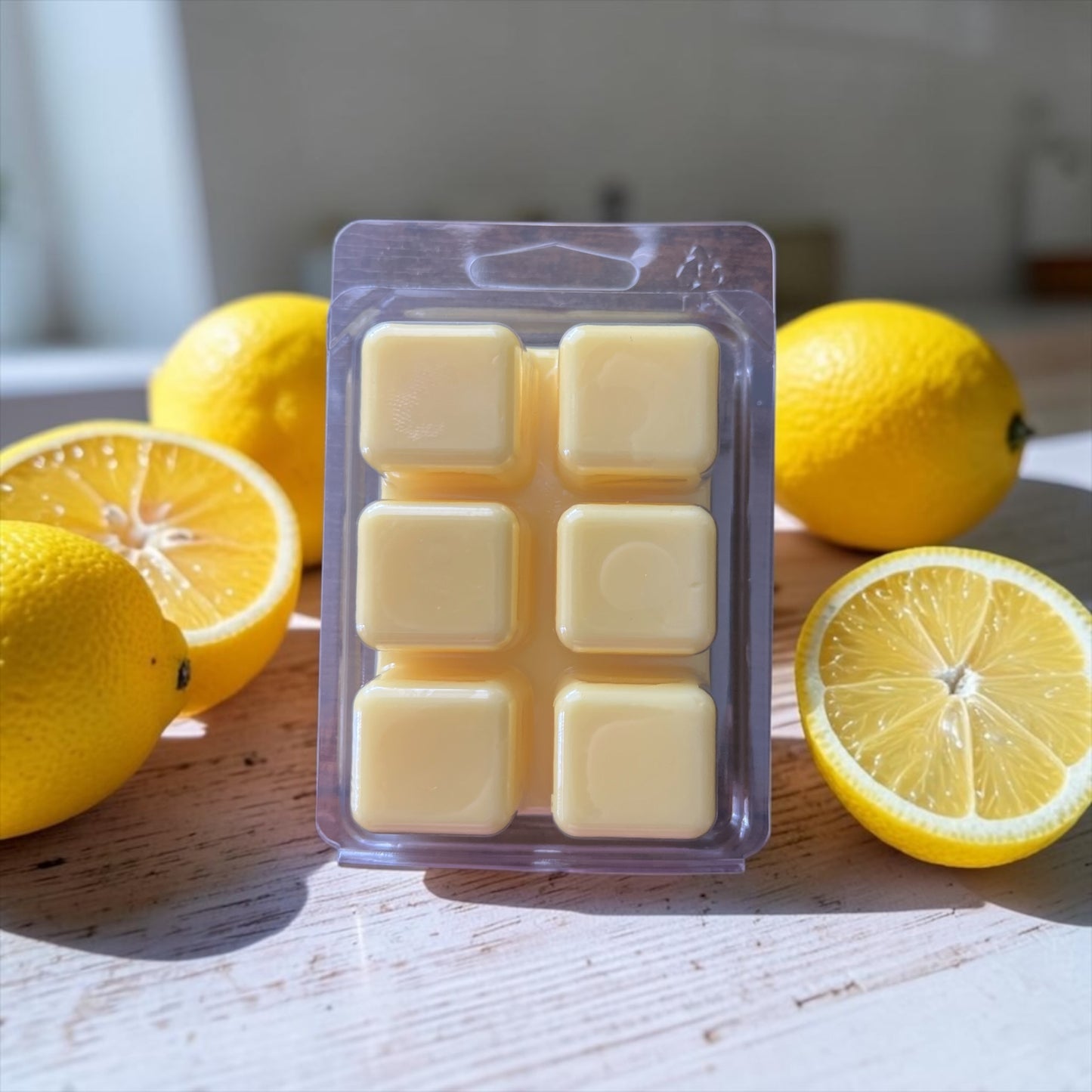 Fresh Lemon Wax Melts