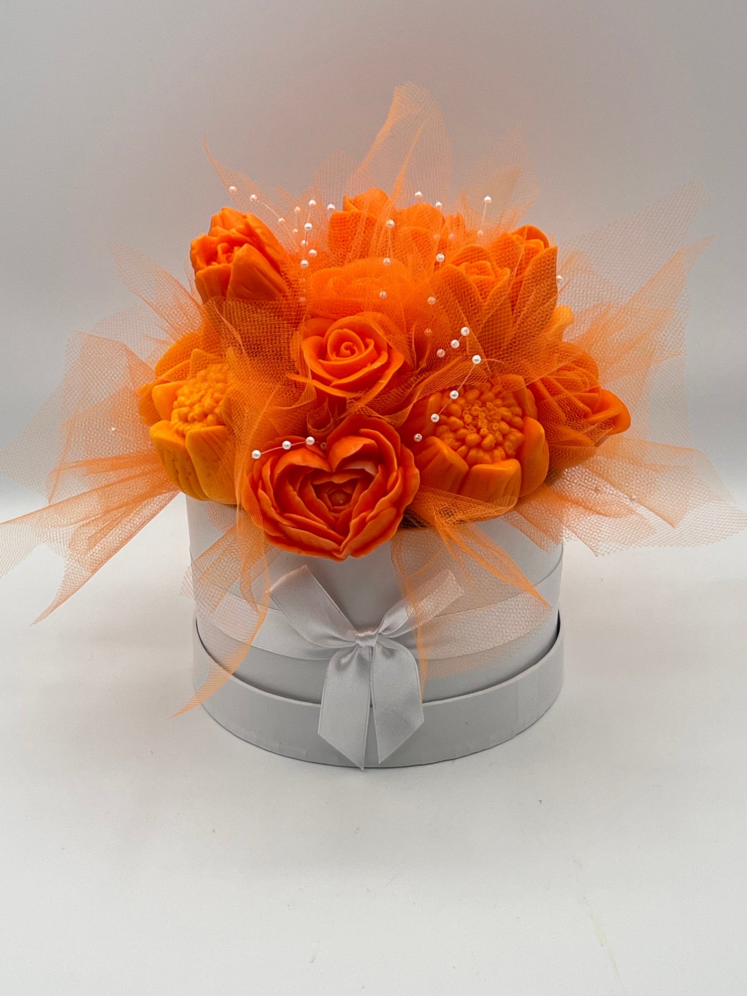 Floral Wax Melt Bouquets
