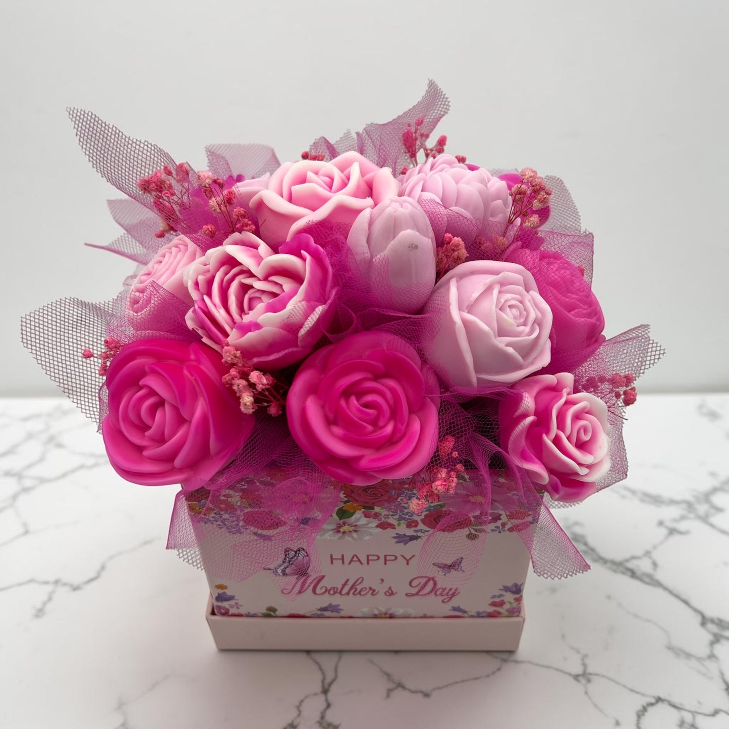 Roses in Bloom