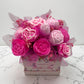 Roses in Bloom