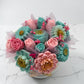 Mint & Peachy Delight