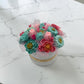 Mint & Peachy Delight