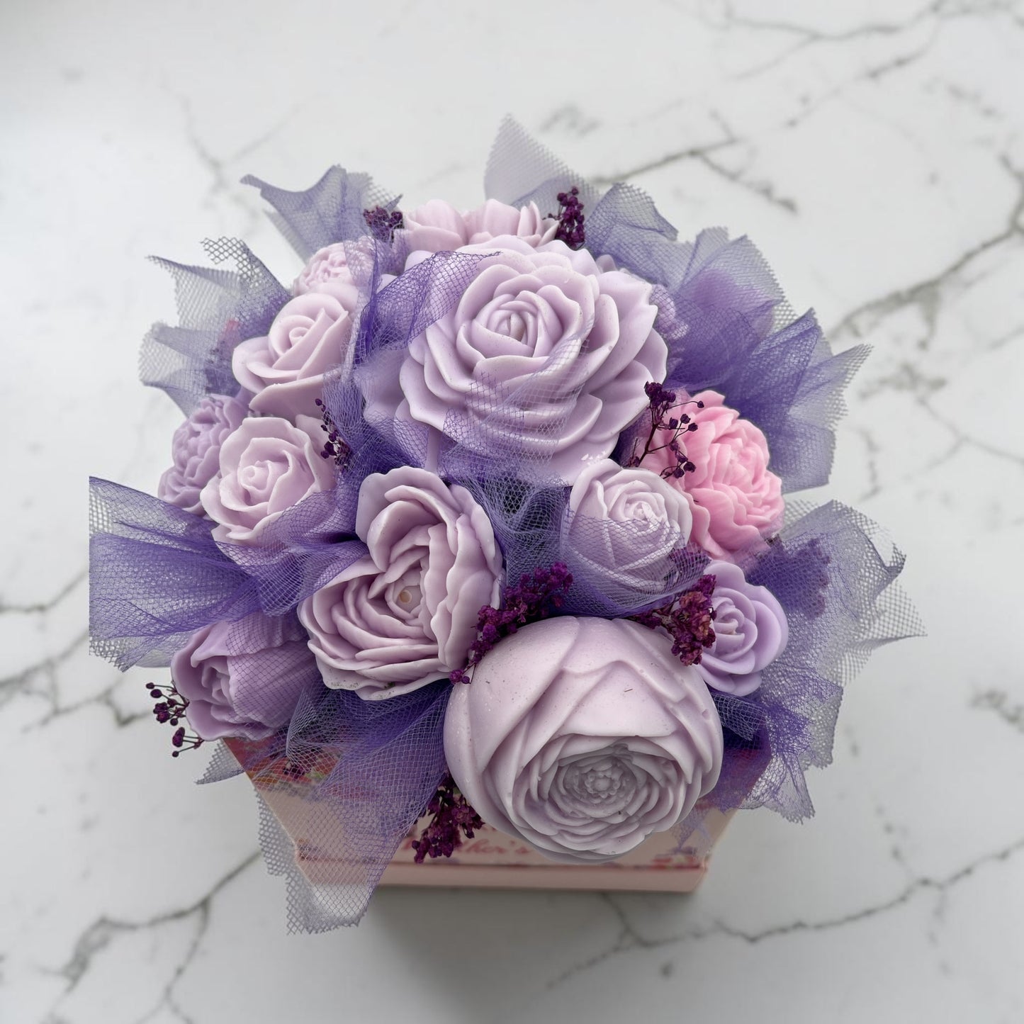 Lavendar Love Blossom