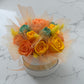 Golden Ember Bloom