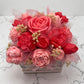 Peach Kissed Petals