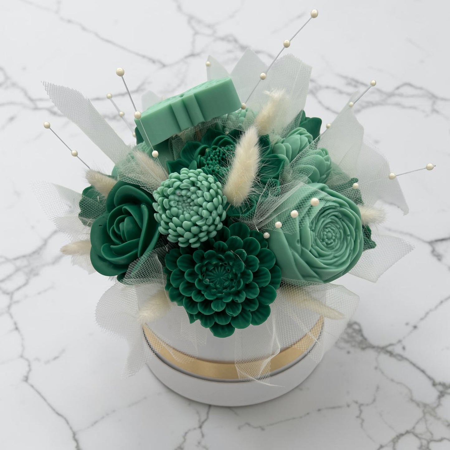Emerald Garden Whispers
