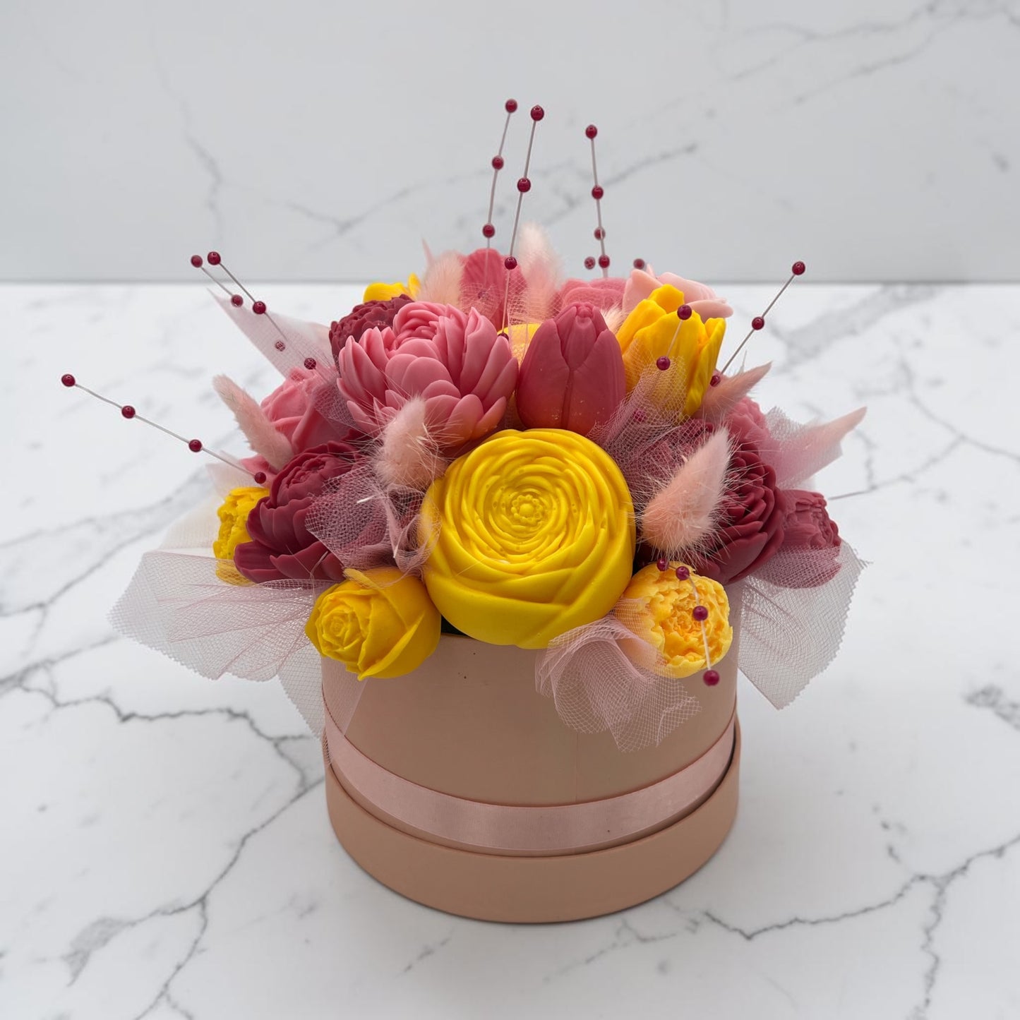 Rose Sunset Bloom