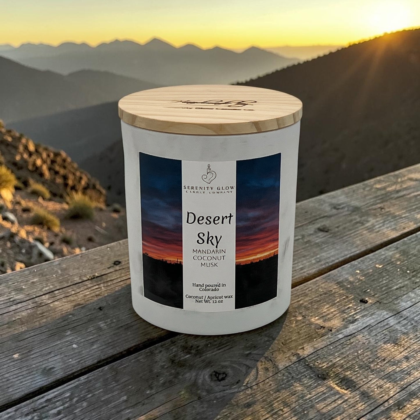 Desert Sky