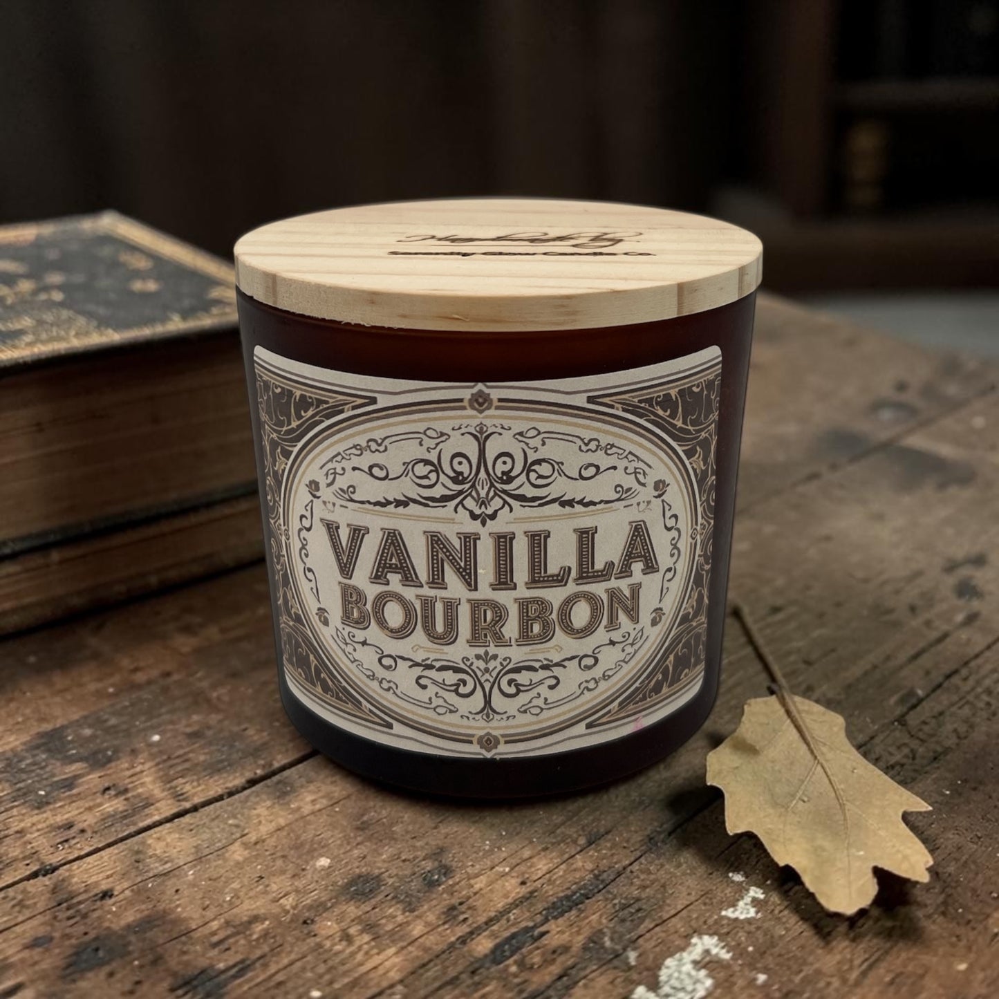 Vanilla Bourbon