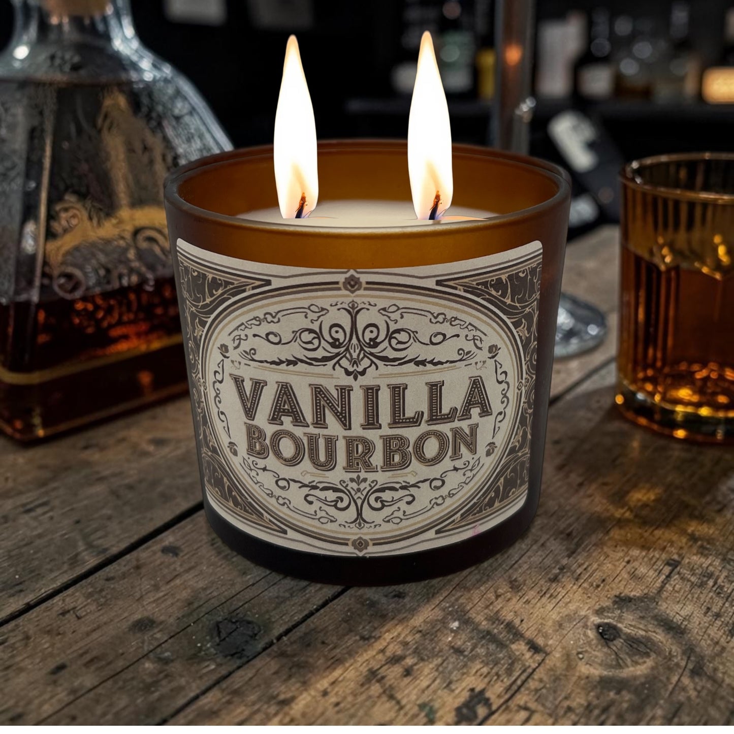 Vanilla Bourbon