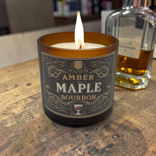 Amber Maple Bourbon