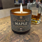 Amber Maple Bourbon
