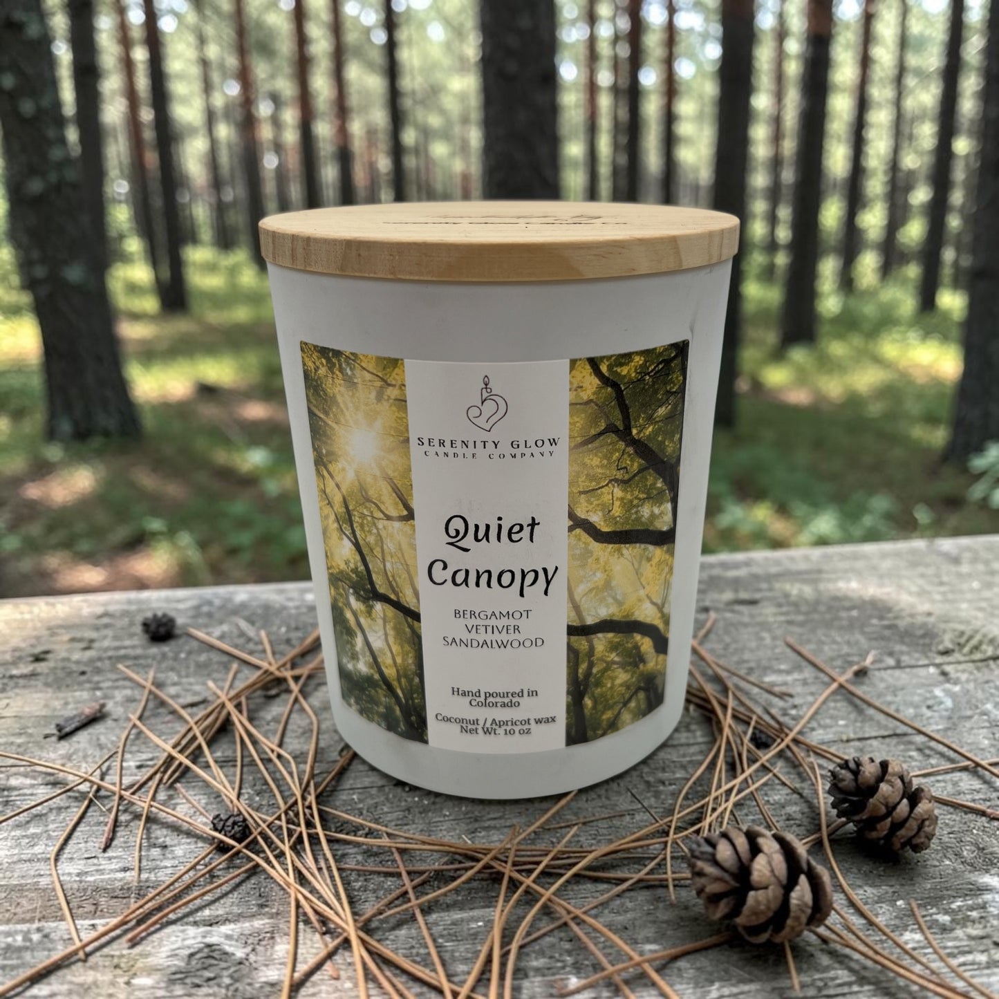 Quiet Canopy