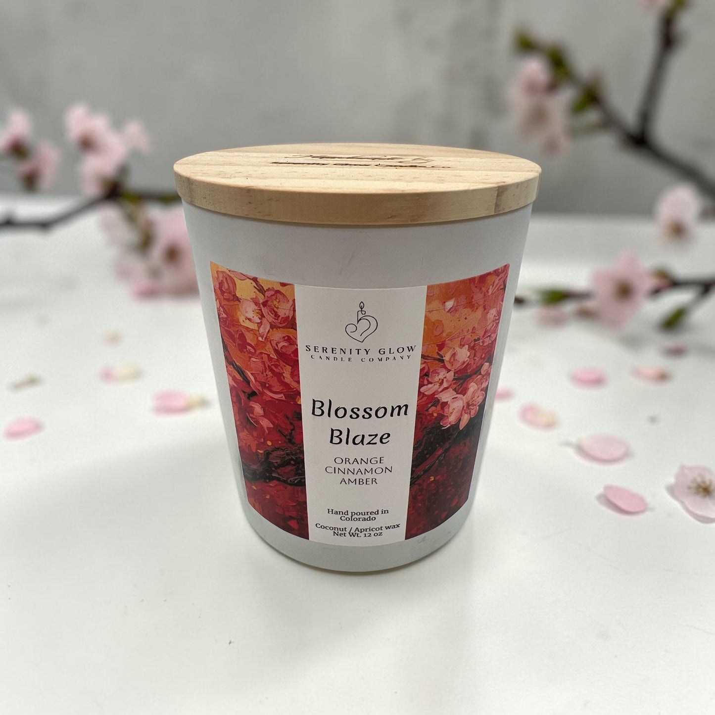 Blossom Blaze