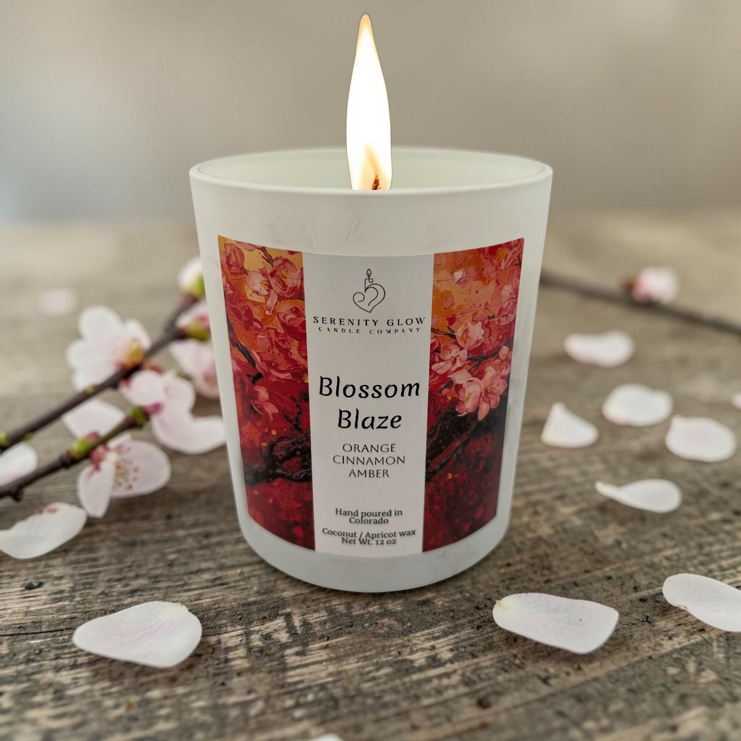 Blossom Blaze