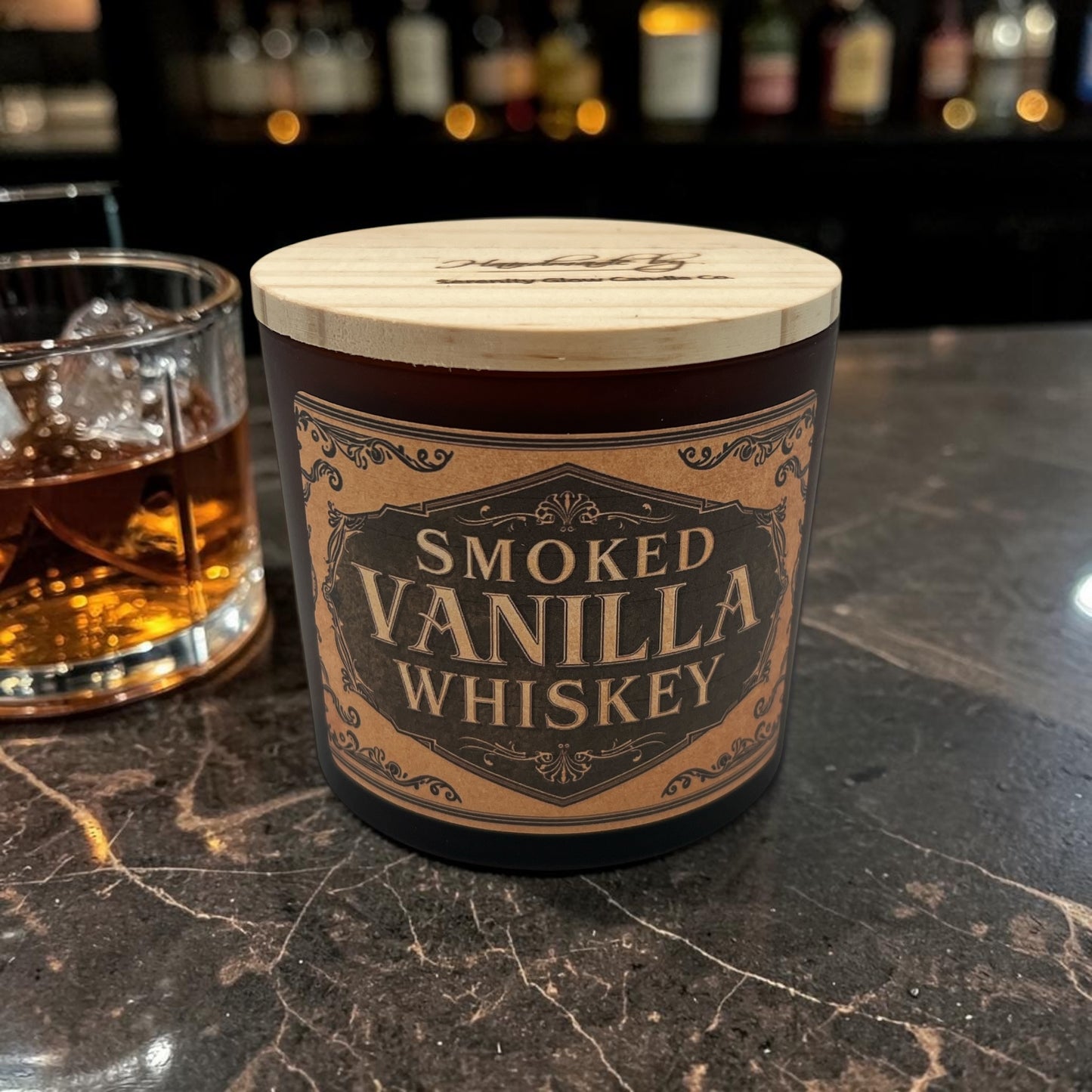 Smoke Vanilla Whiskey
