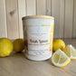 Fresh Lemon Candle