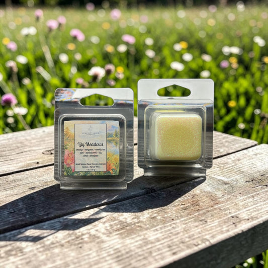 Lily Meadows Wax Melts