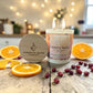 Cranberry Bubbly Candle