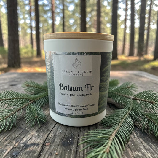 Balsam Fir Candle