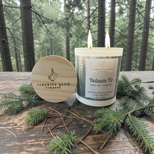 Balsam Fir Candle