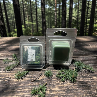 Balsam Fir Wax Melts