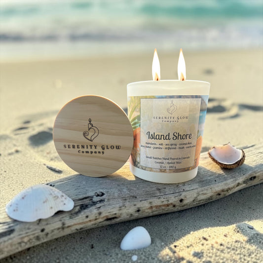 Island Shore Candle