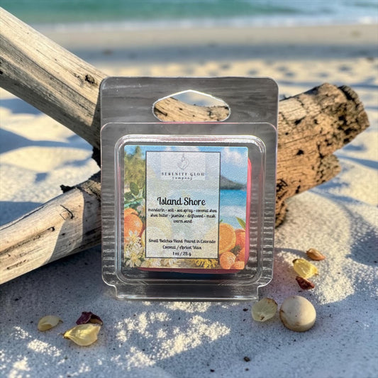 Island Shore Wax Melts