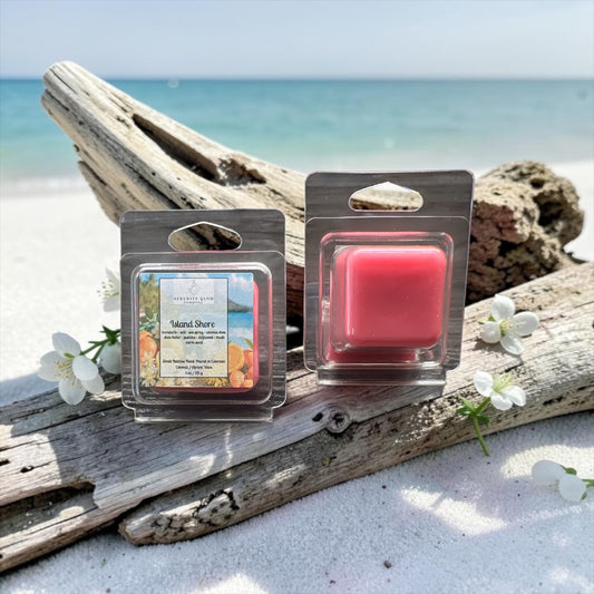 Island Shore Wax Melts