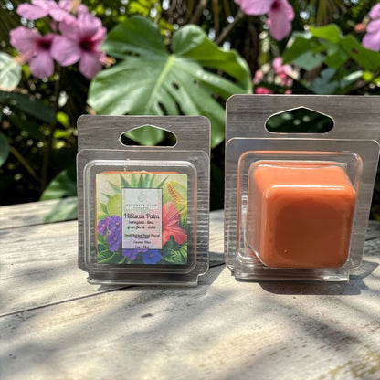 Hibiscus Palm Wax Melts