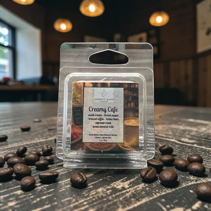 Creamy Cafe Wax Melt