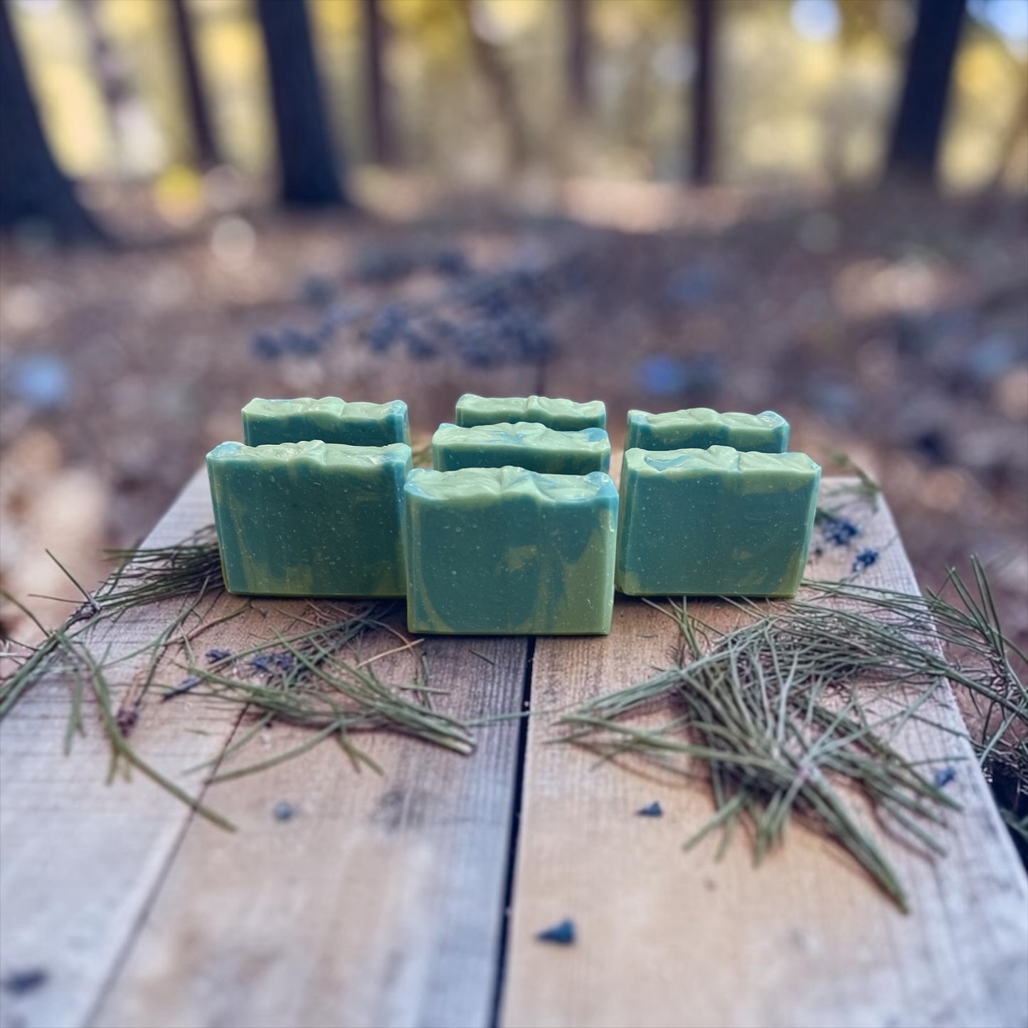 Balsam Fir Soap