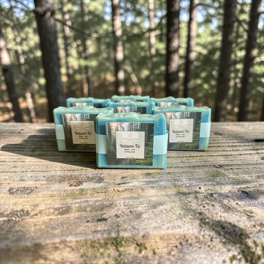 Balsam Fir Soap