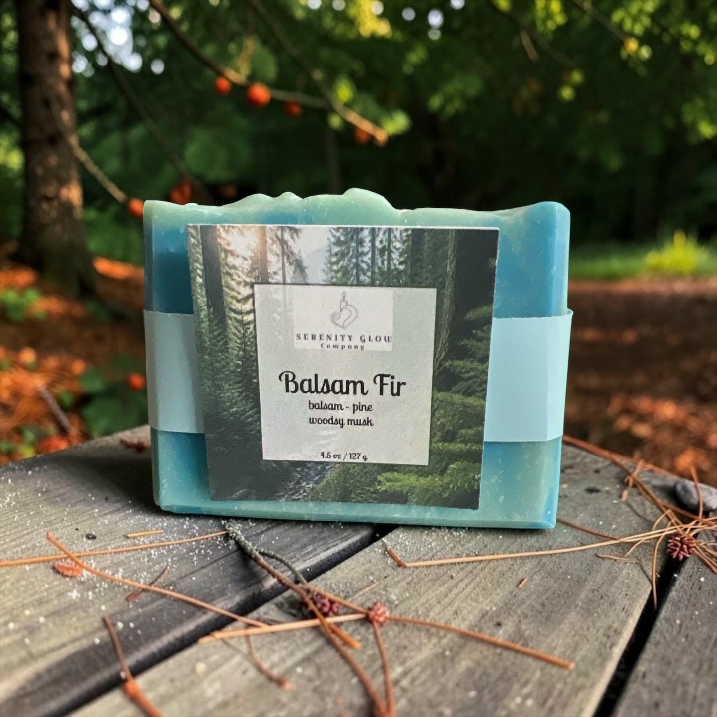 Balsam Fir Soap