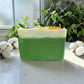 Leaves and Linen Soap