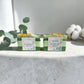 Leaves and Linen Soap