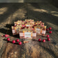 Cranberry Bubbly Soap