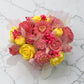 Sunlit Blush Garden