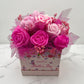 Roses in Bloom