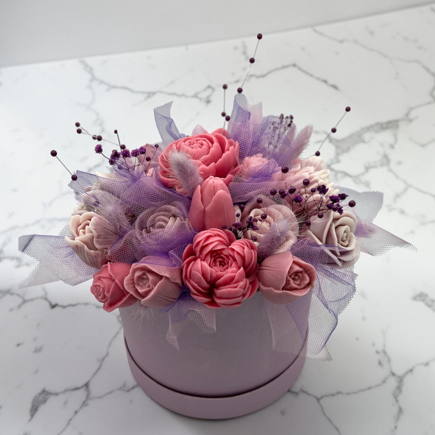 Blushing Petal Dream