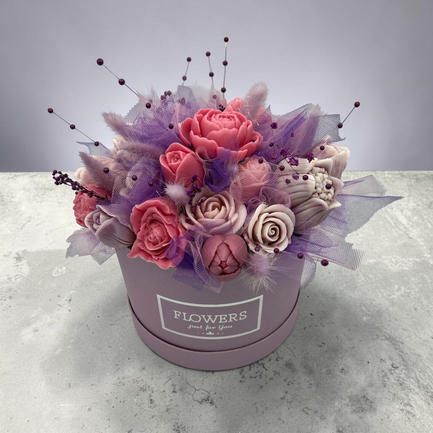 Blushing Petal Dream