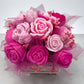 Roses in Bloom