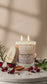 Cranberry Bubbly Candle